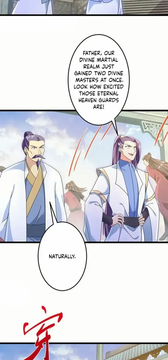 Read Against The Gods Manga Online