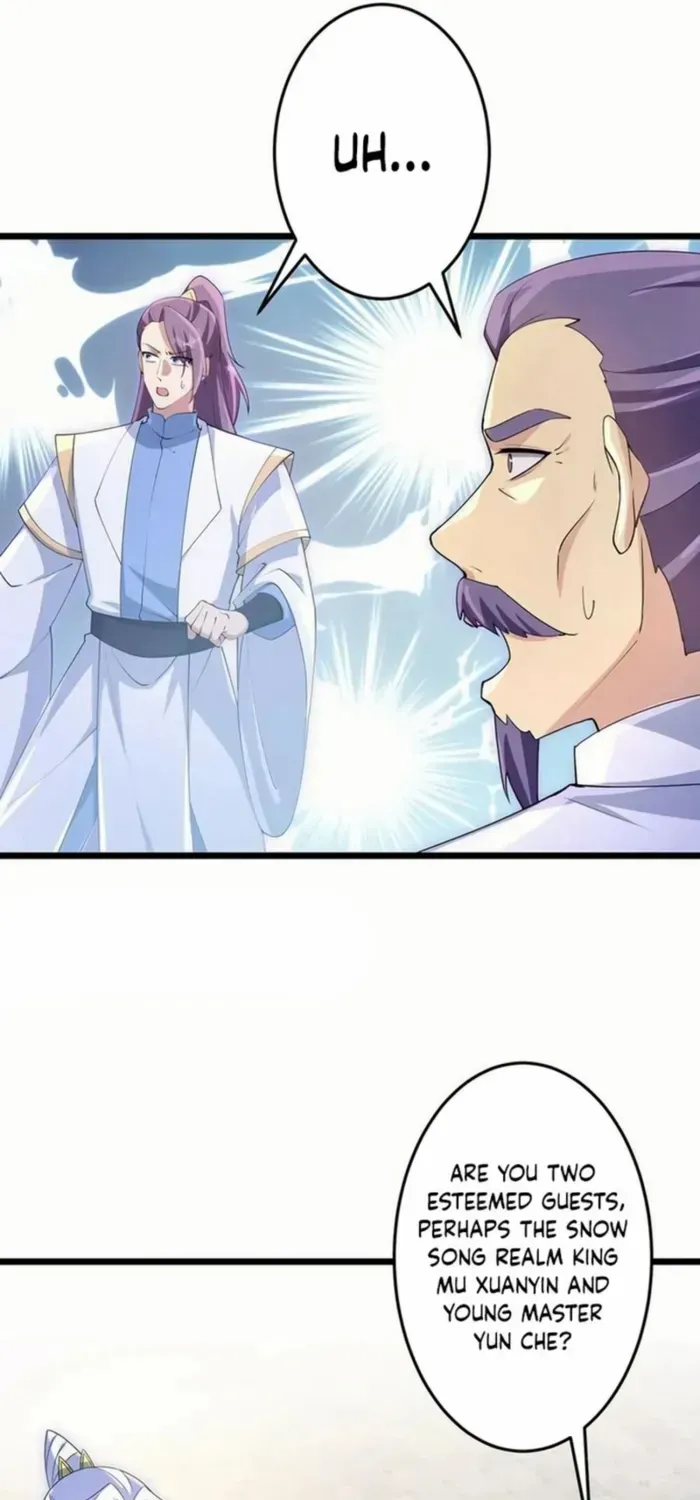 Read Against The Gods Manga Online