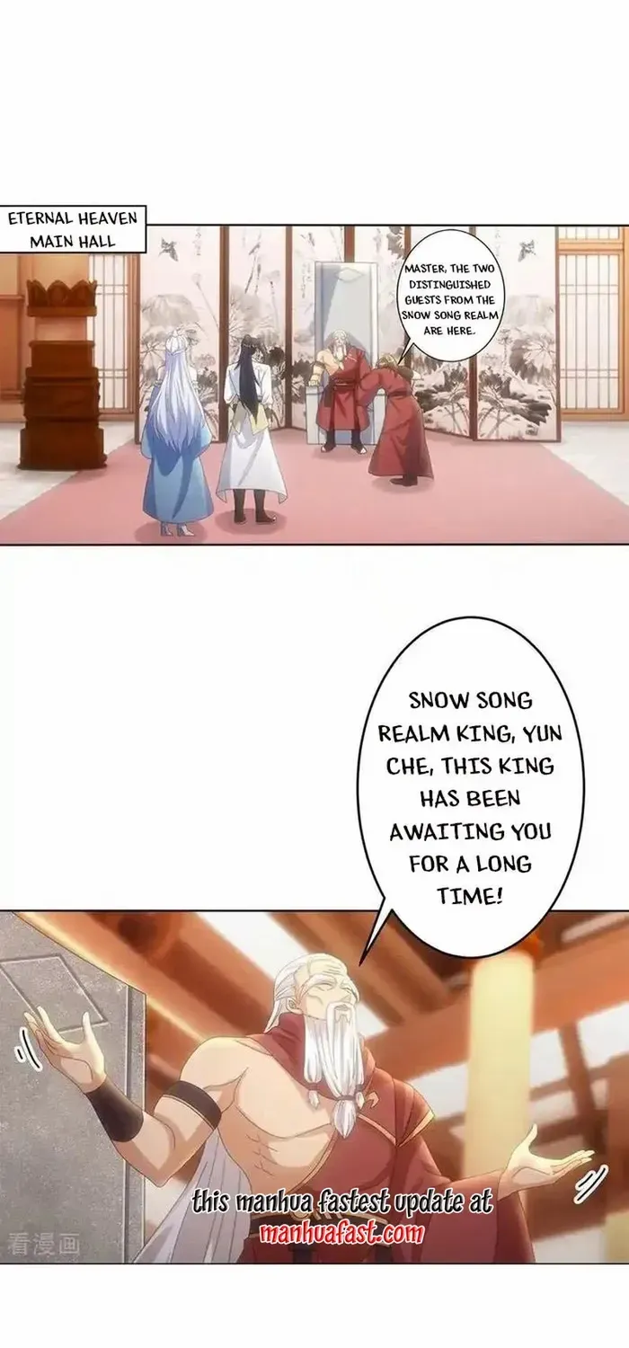 Read Against The Gods Manga Online