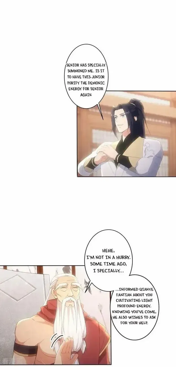 Read Against The Gods Manga Online