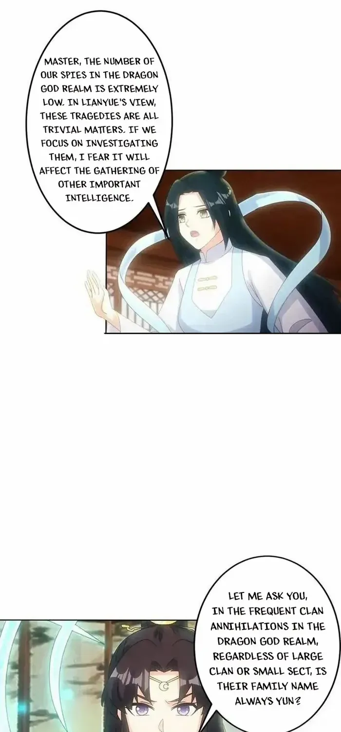 Read Against The Gods Manga Online