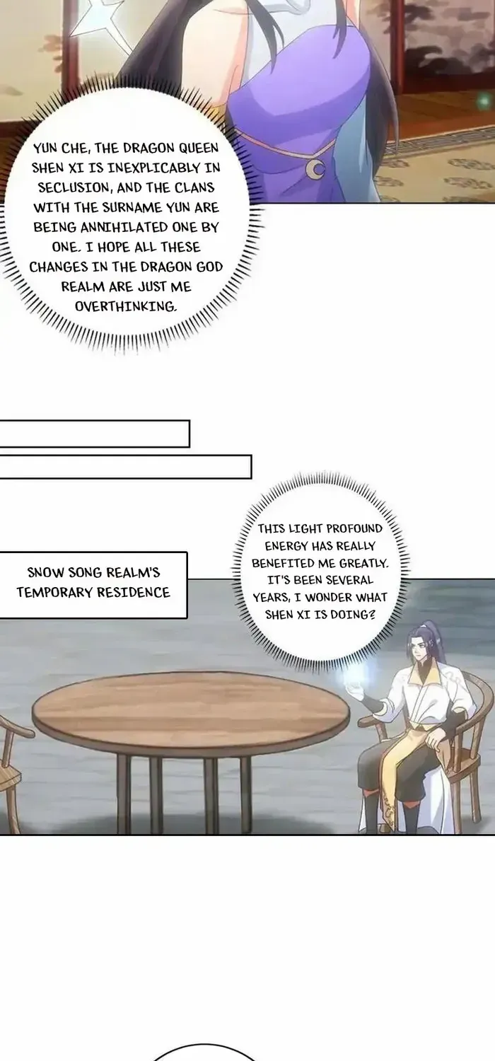 Read Against The Gods Manga Online