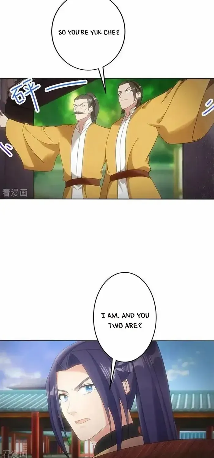 Read Against The Gods Manga Online