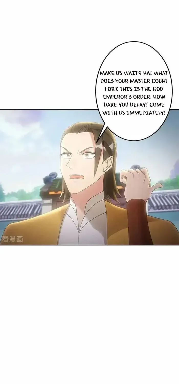 Read Against The Gods Manga Online