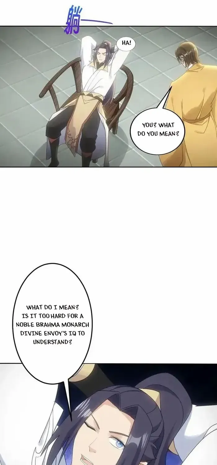 Read Against The Gods Manga Online