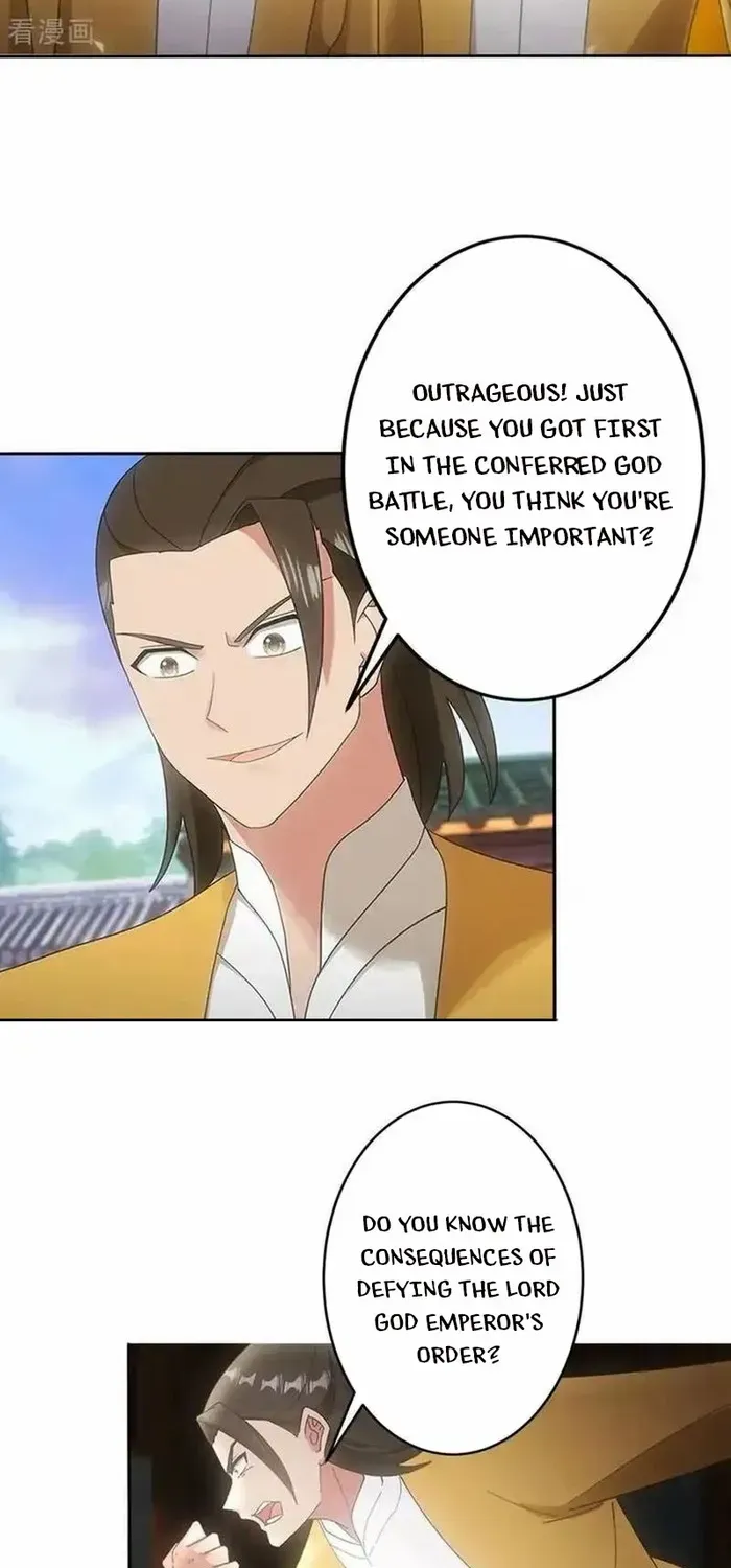 Read Against The Gods Manga Online