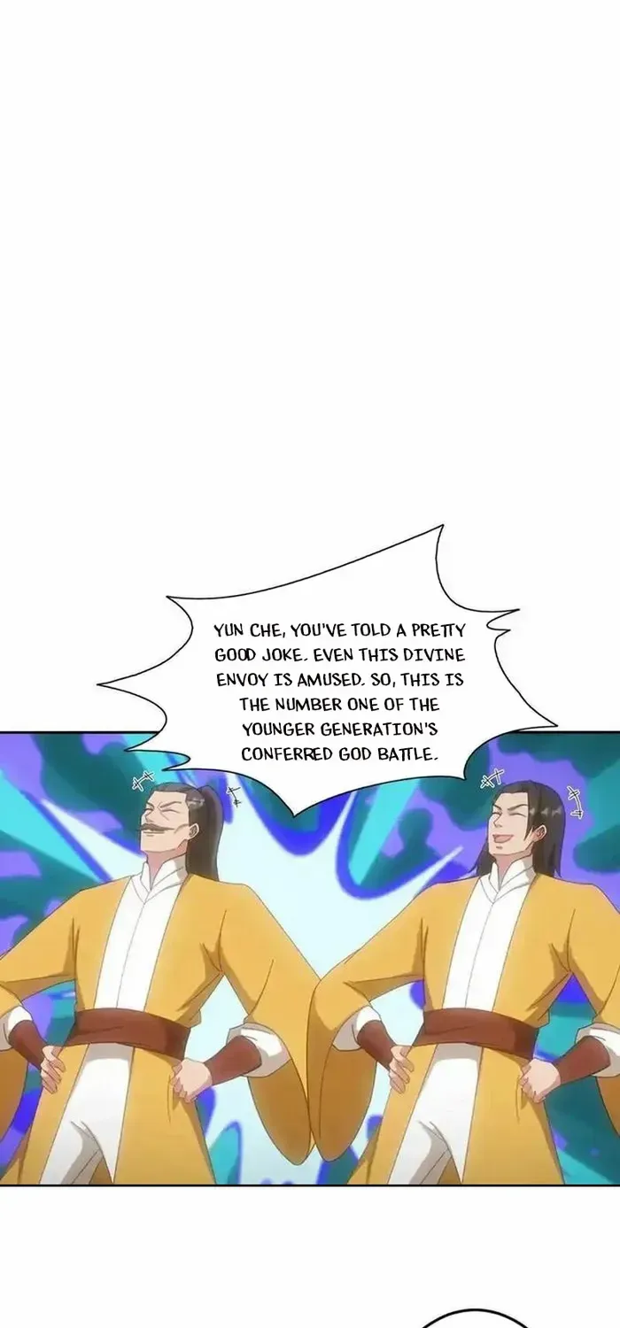 Read Against The Gods Manga Online