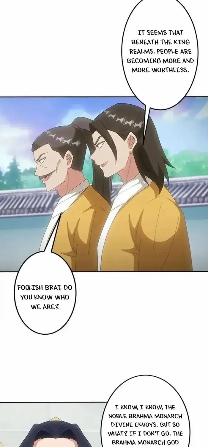 Read Against The Gods Manga Online