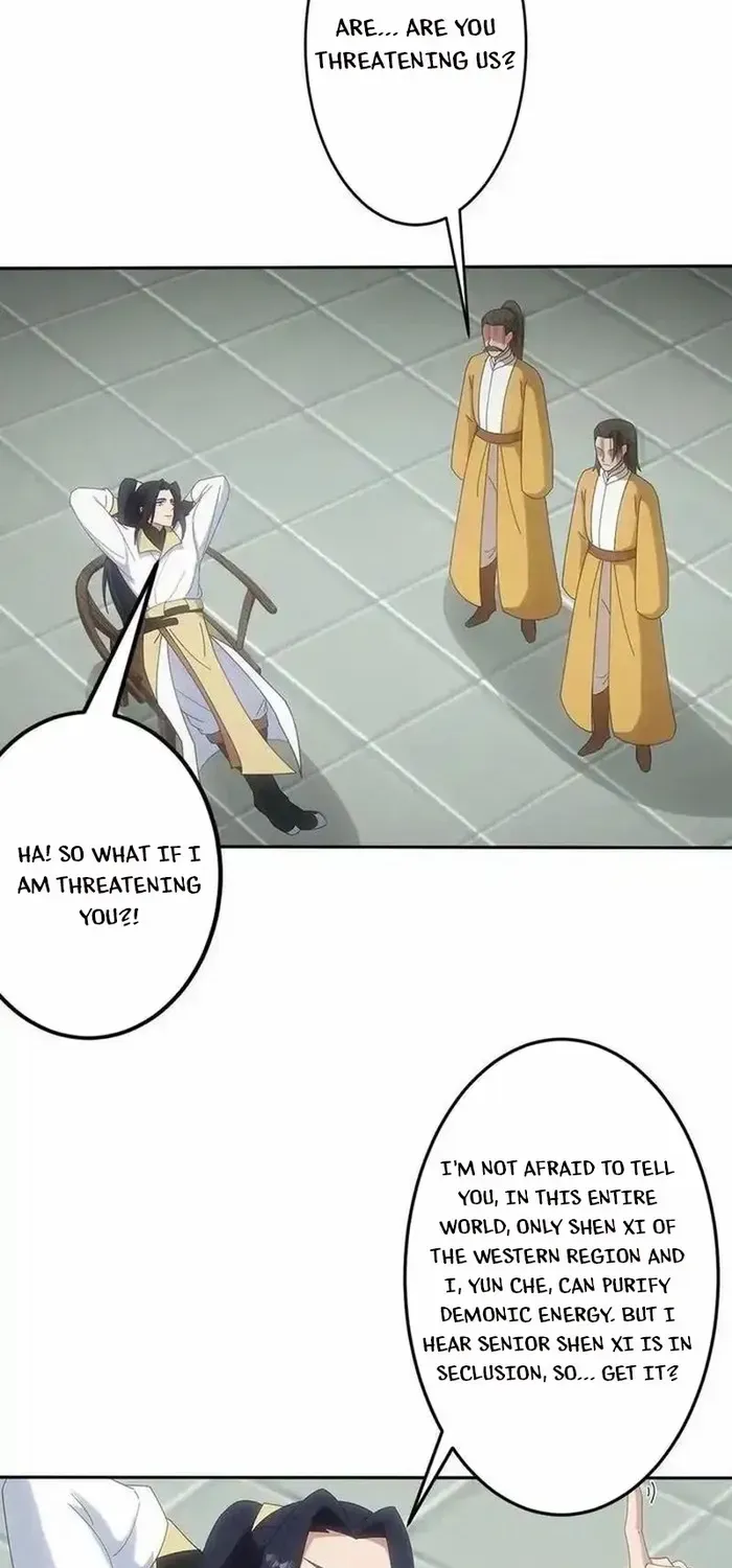 Read Against The Gods Manga Online