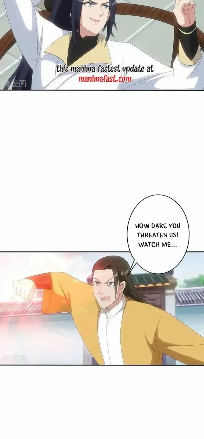 Read Against The Gods Manga Online