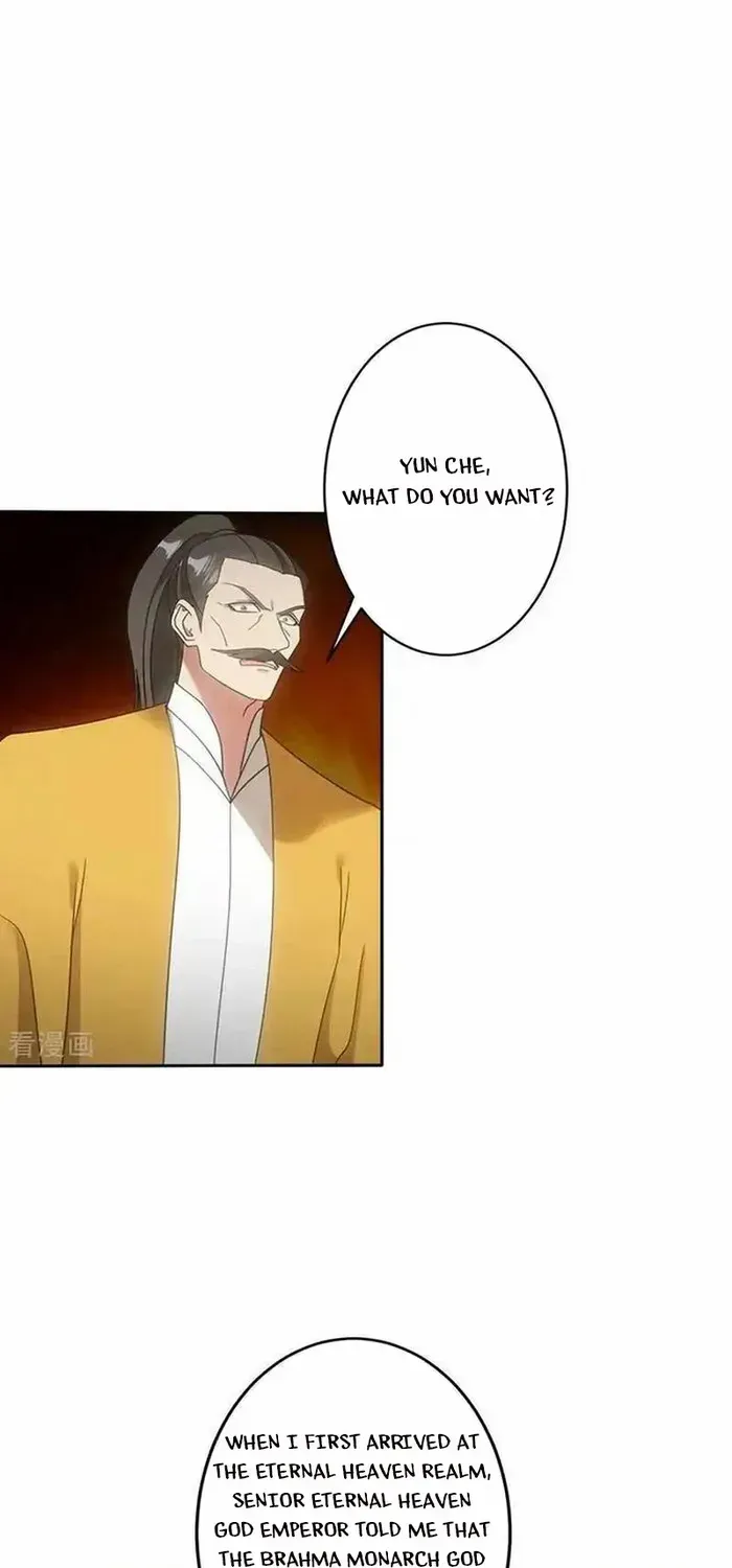 Read Against The Gods Manga Online