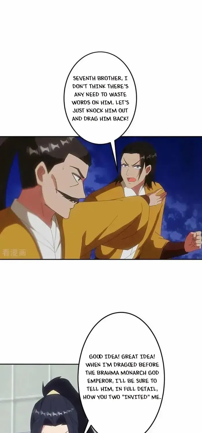 Read Against The Gods Manga Online