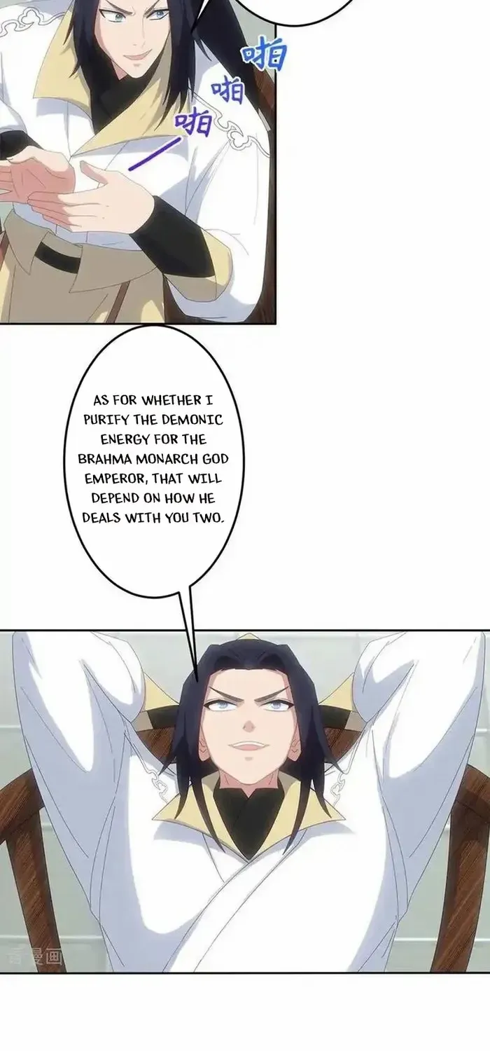 Read Against The Gods Manga Online