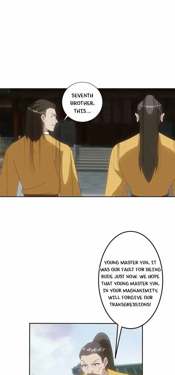 Read Against The Gods Manga Online