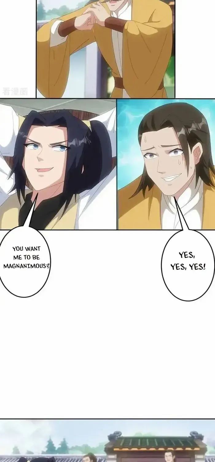 Read Against The Gods Manga Online