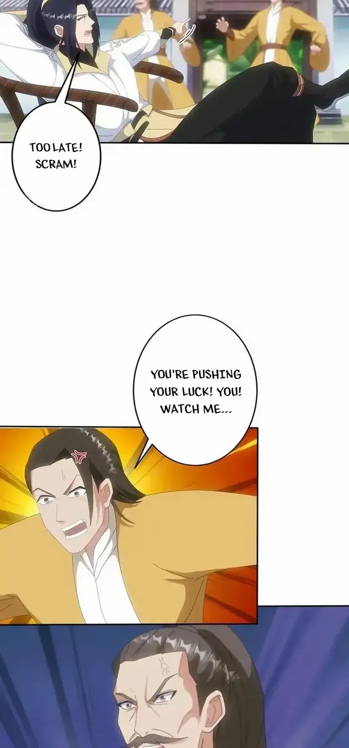 Read Against The Gods Manga Online