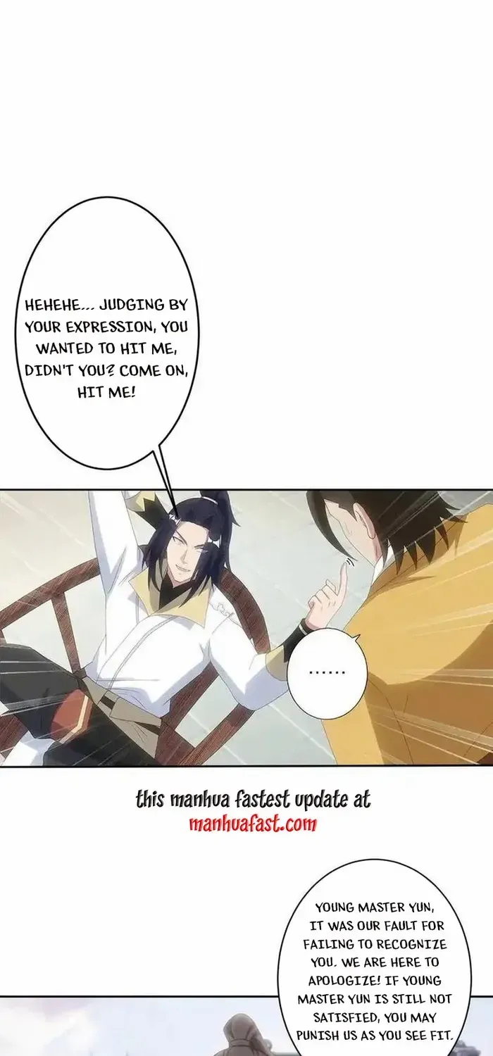 Read Against The Gods Manga Online