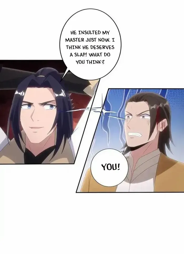 Read Against The Gods Manga Online