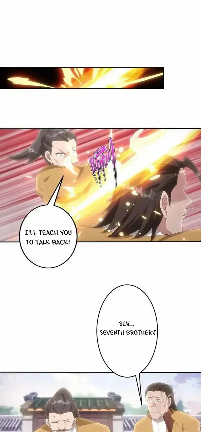 Read Against The Gods Manga Online