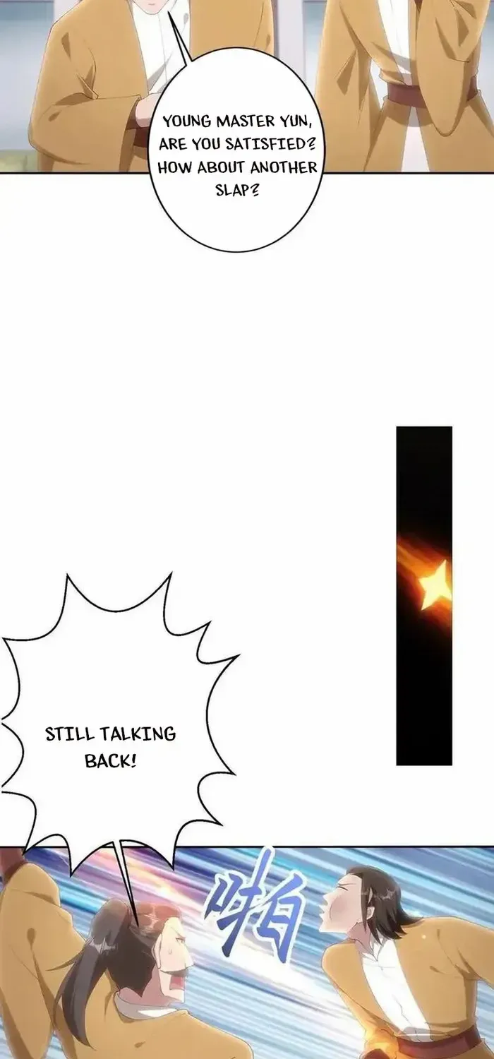 Read Against The Gods Manga Online