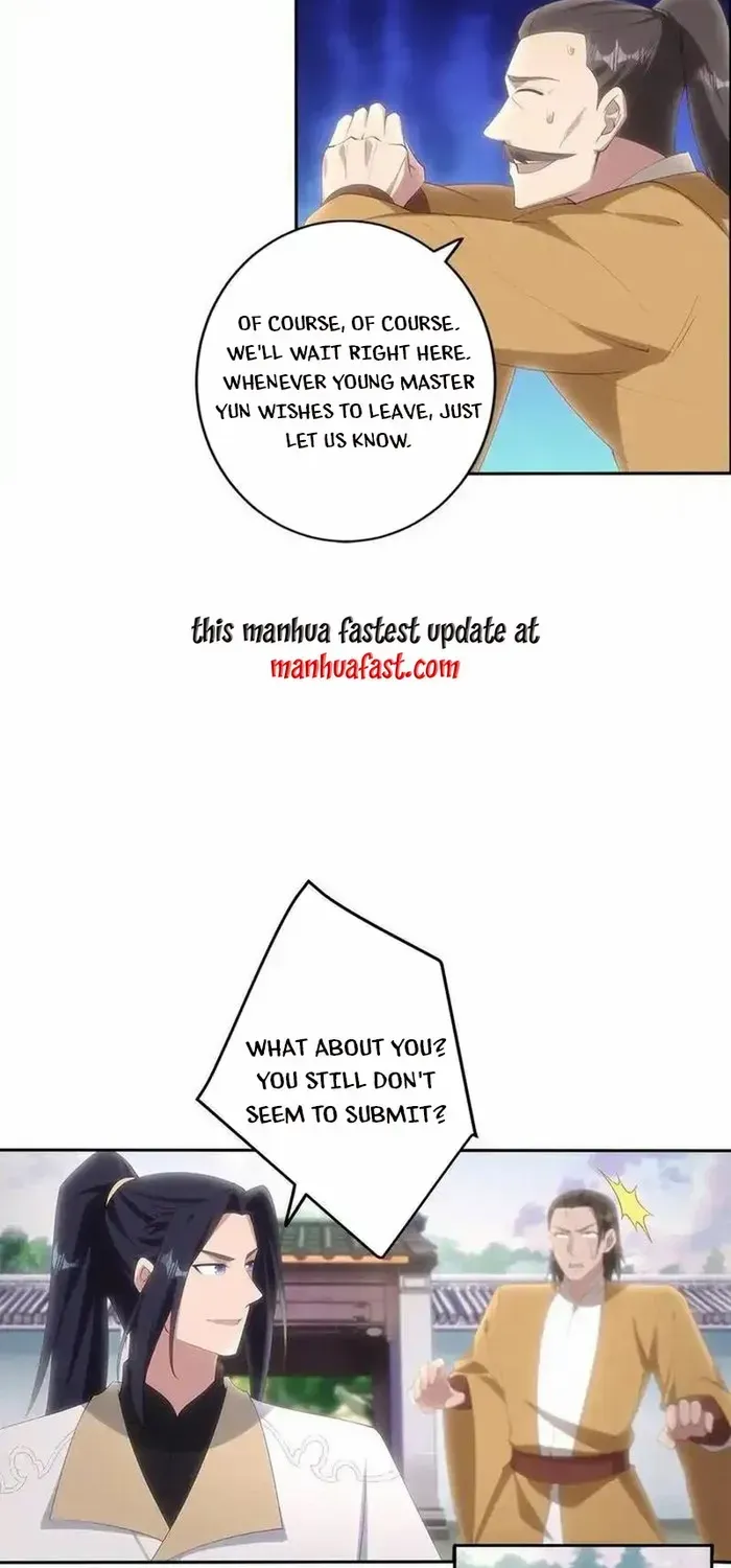 Read Against The Gods Manga Online