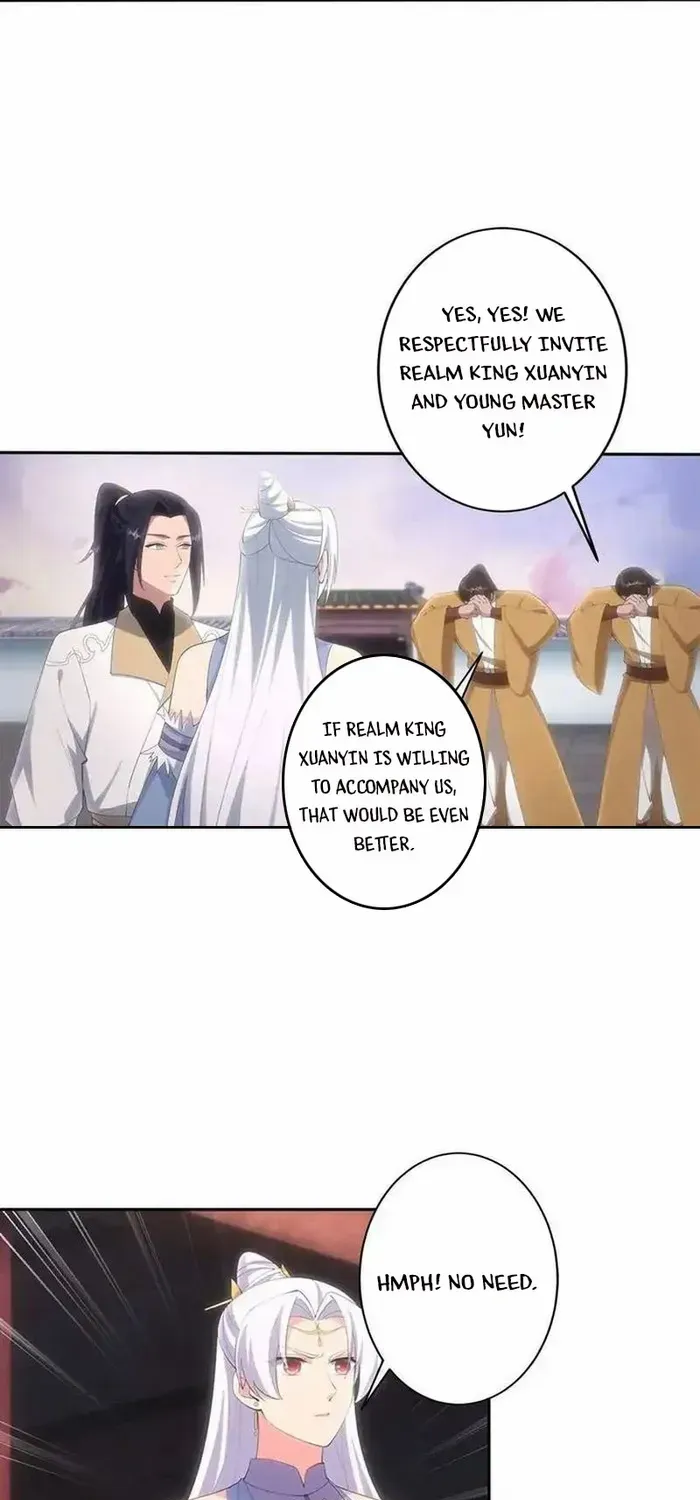 Read Against The Gods Manga Online