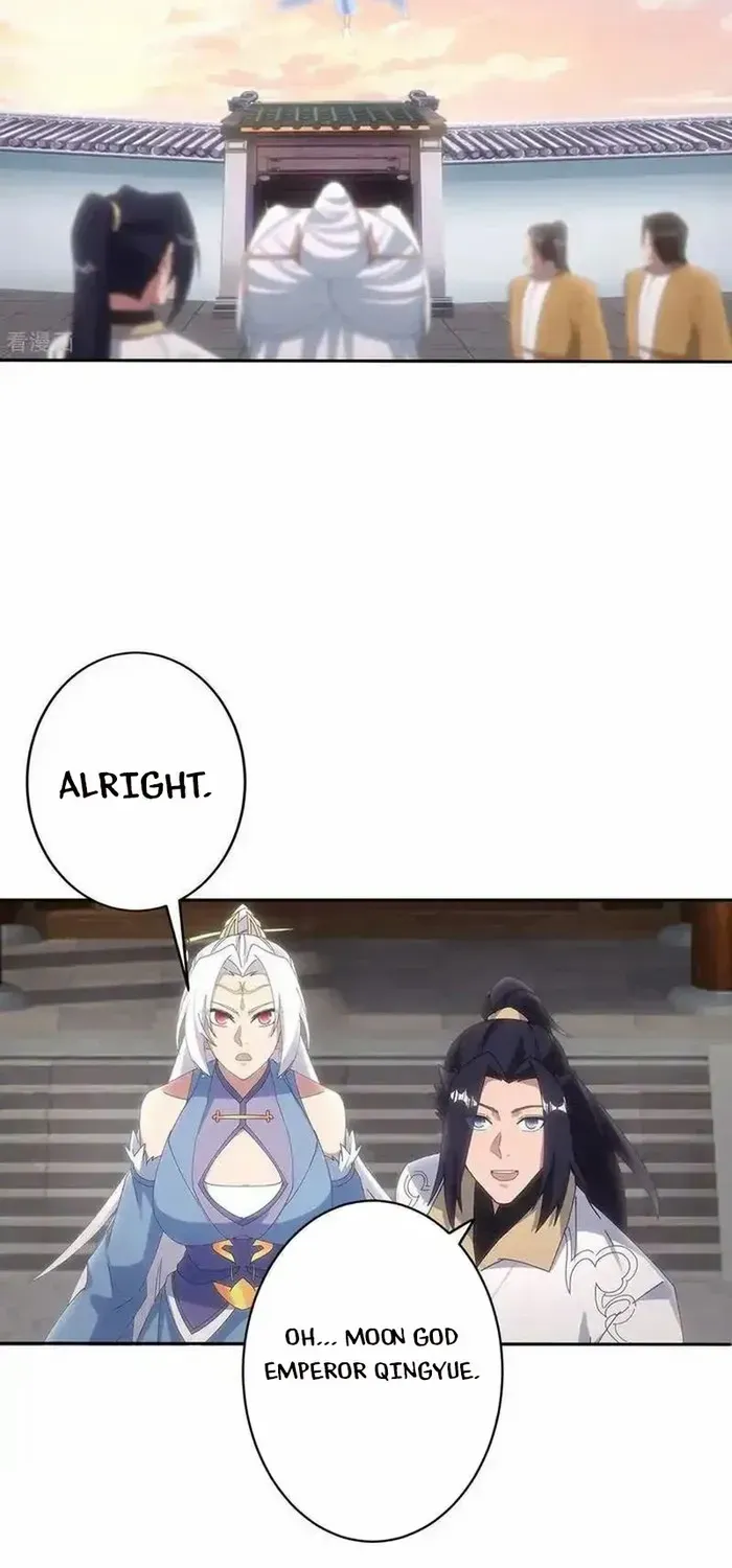 Read Against The Gods Manga Online