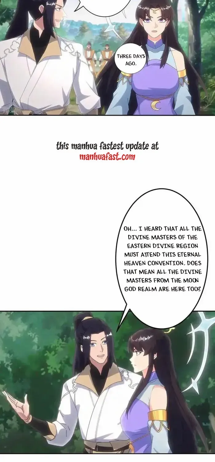 Read Against The Gods Manga Online