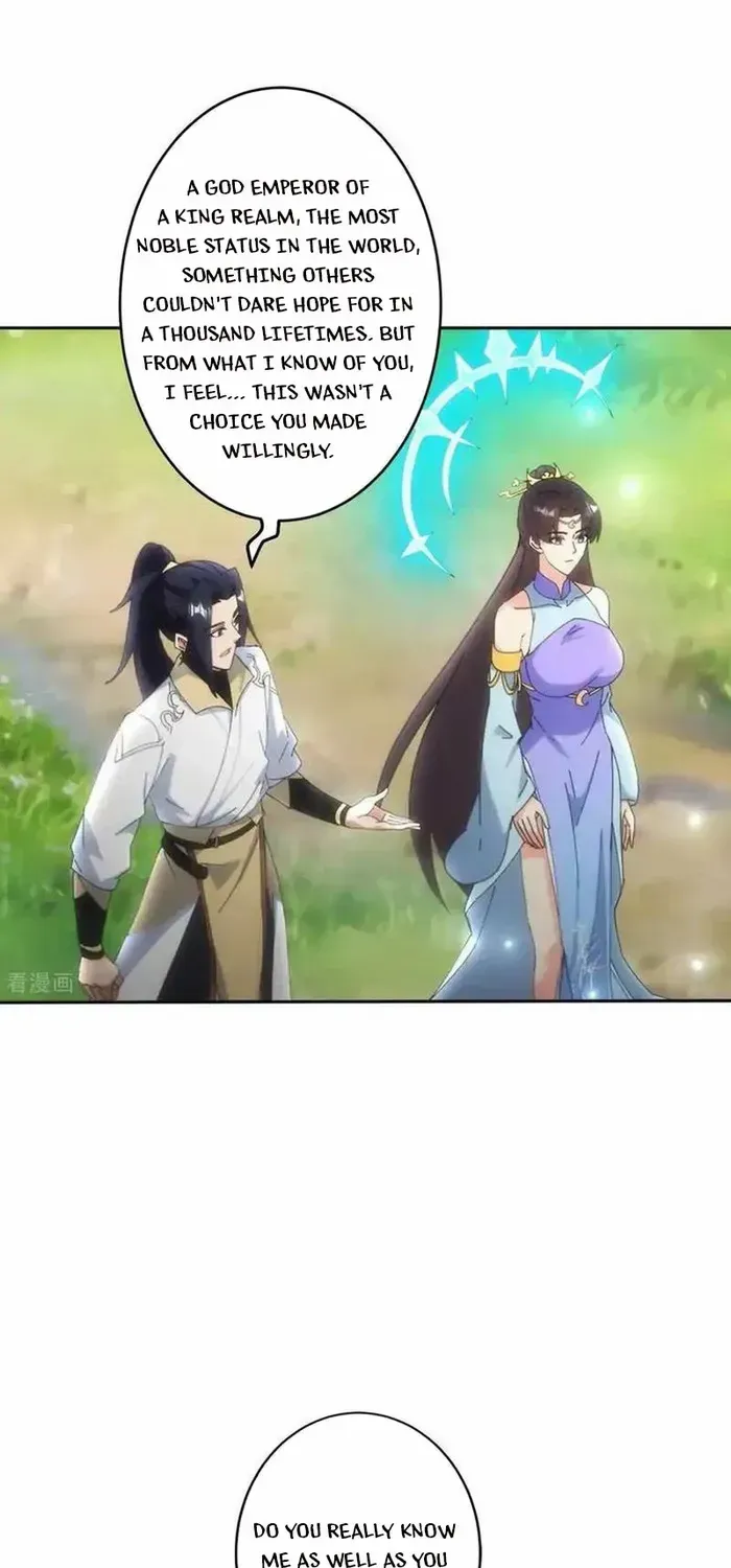 Read Against The Gods Manga Online