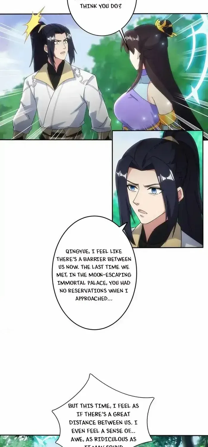 Read Against The Gods Manga Online