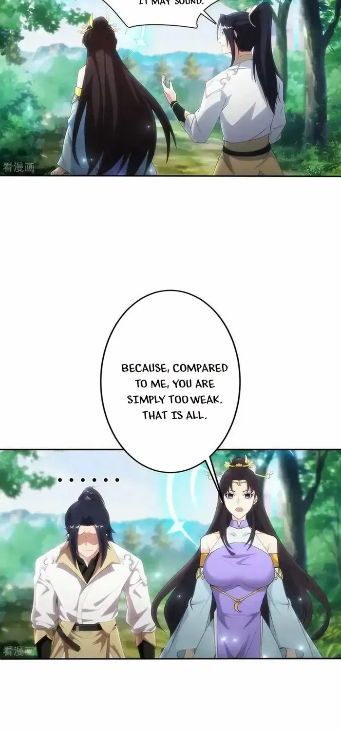 Read Against The Gods Manga Online