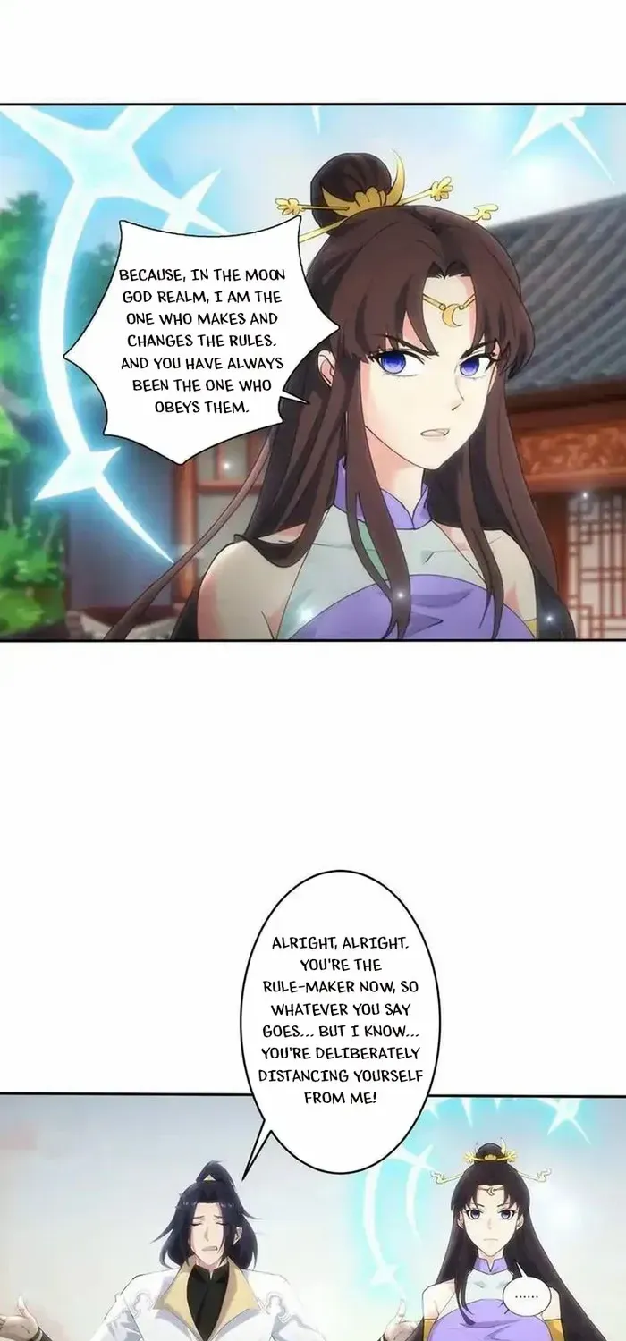 Read Against The Gods Manga Online