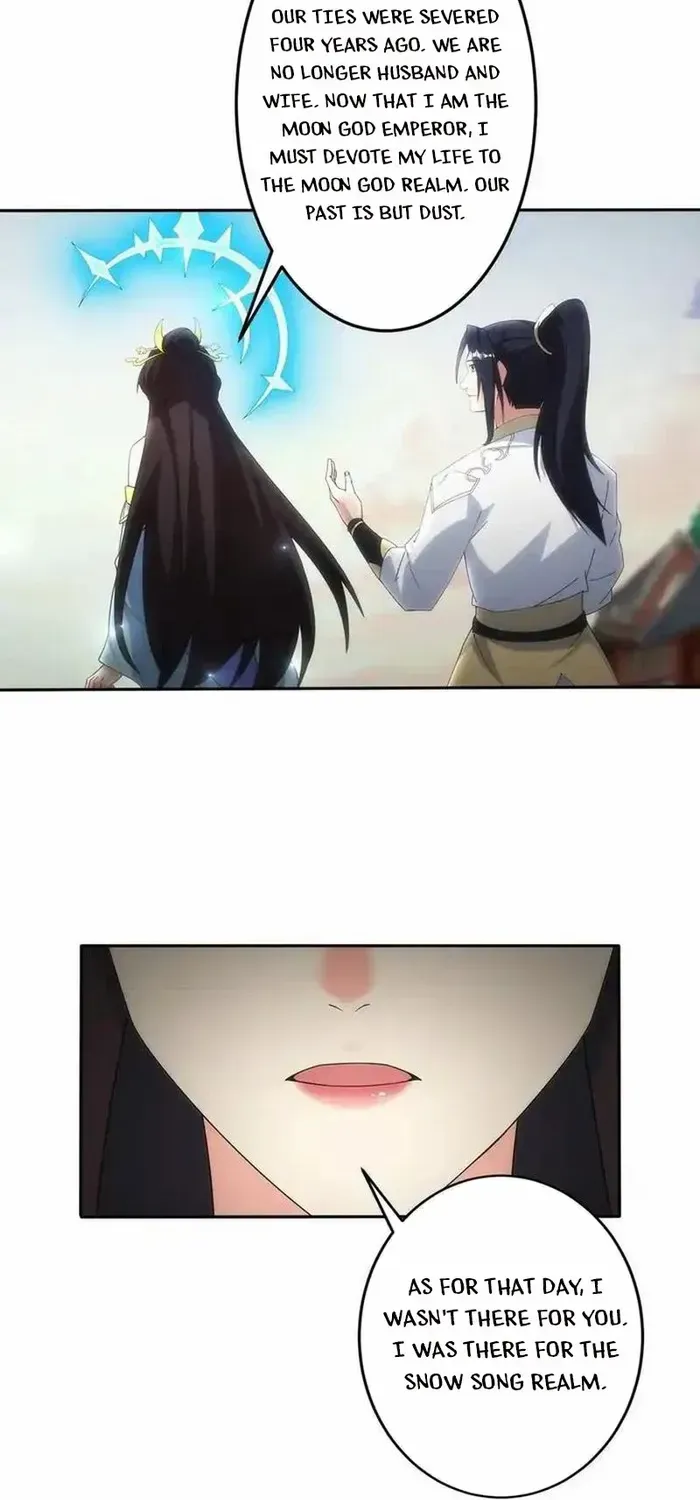 Read Against The Gods Manga Online