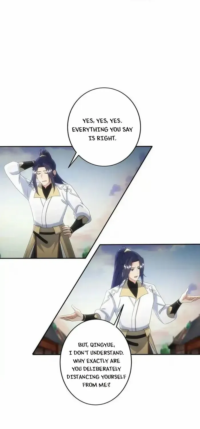 Read Against The Gods Manga Online