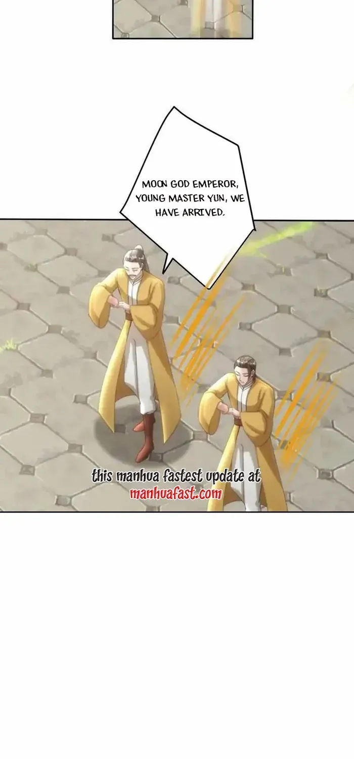 Read Against The Gods Manga Online