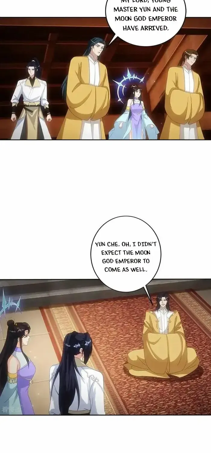 Read Against The Gods Manga Online