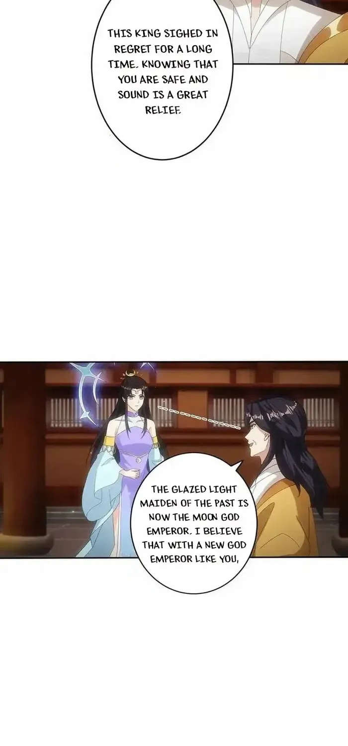 Read Against The Gods Manga Online