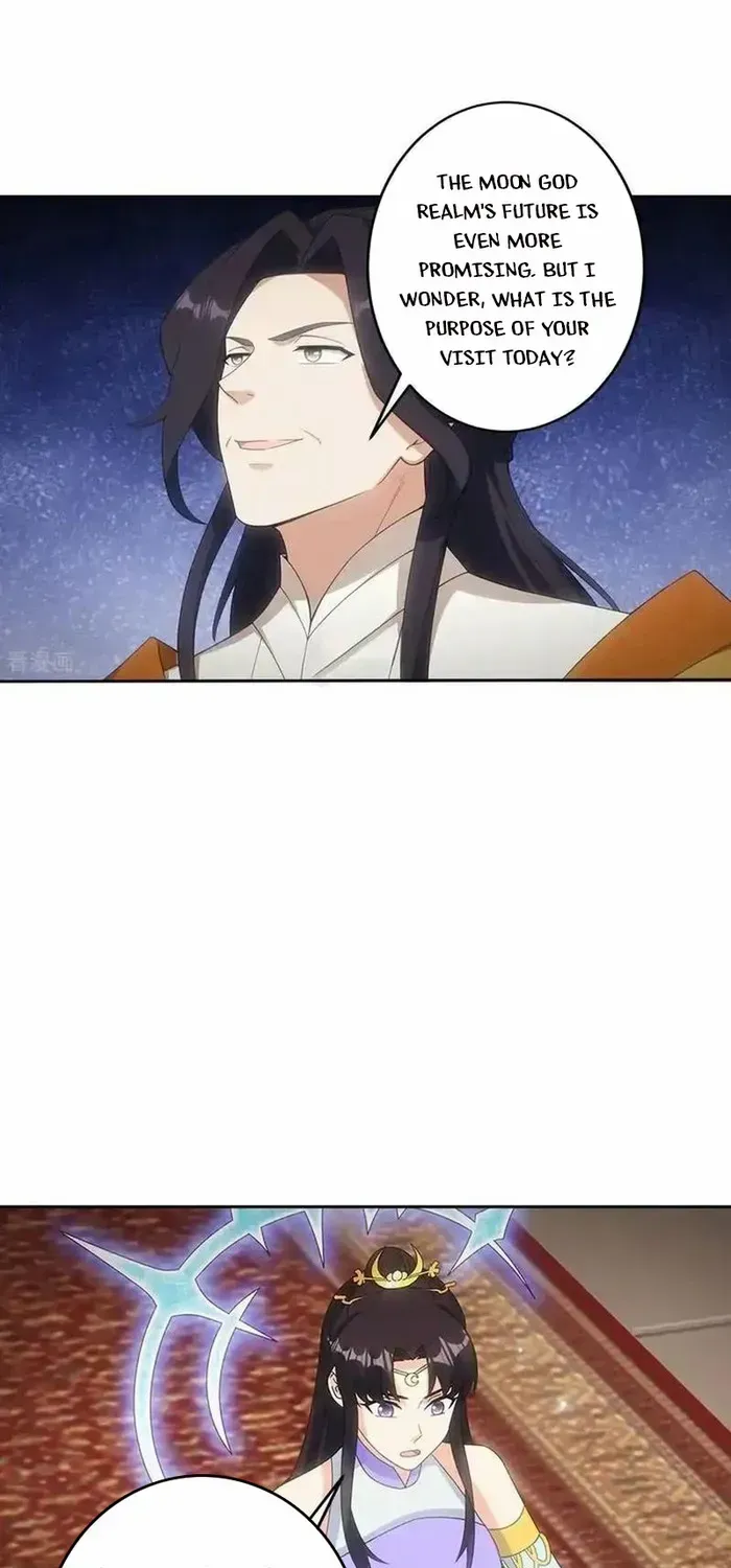 Read Against The Gods Manga Online