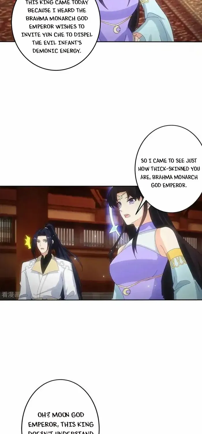 Read Against The Gods Manga Online