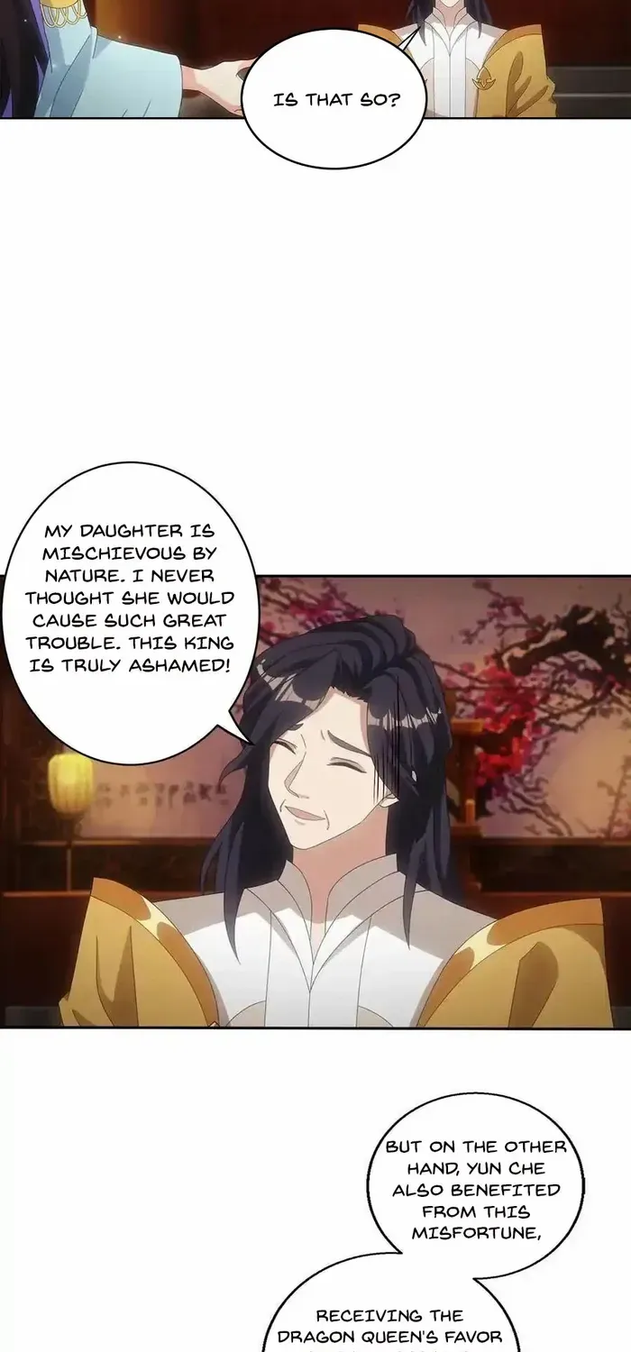 Read Against The Gods Manga Online