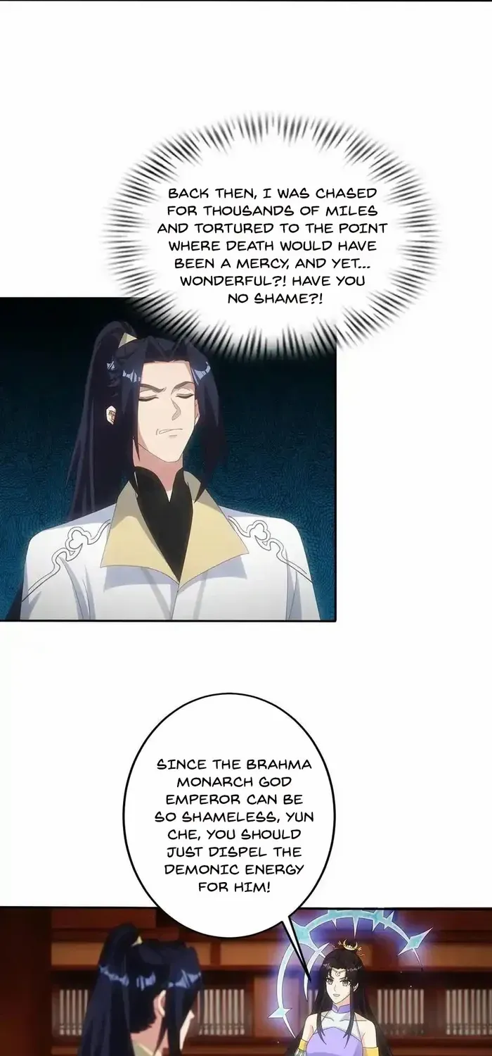 Read Against The Gods Manga Online