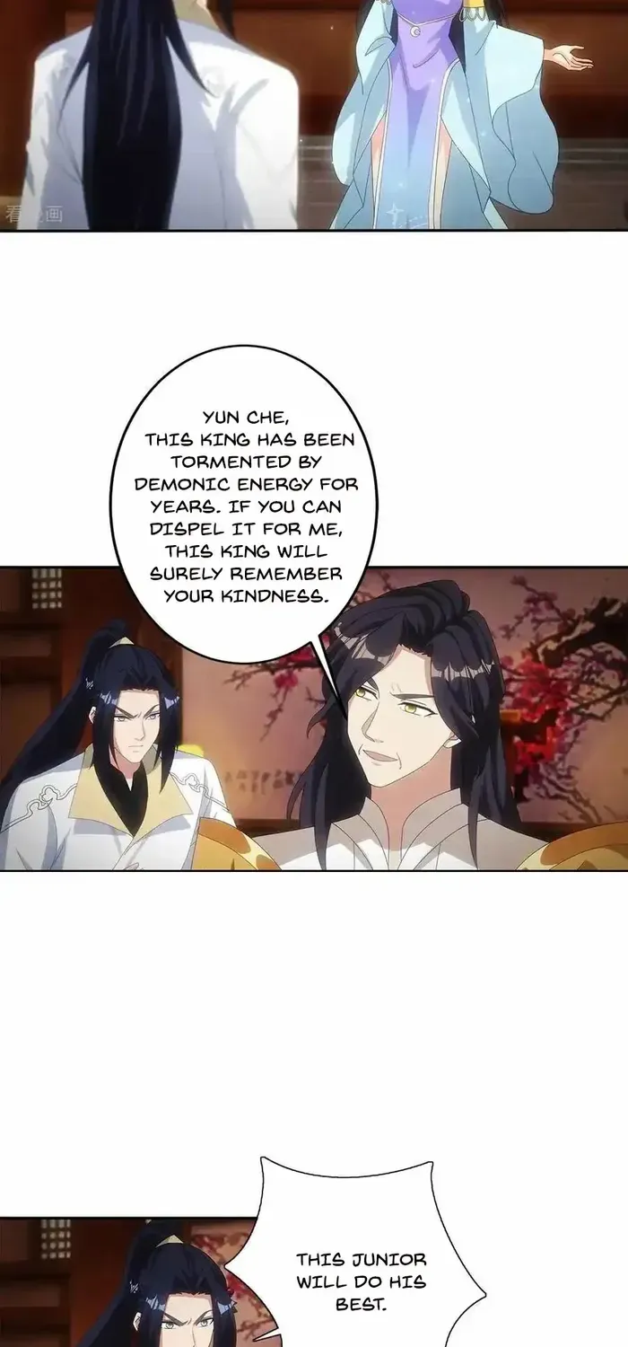 Read Against The Gods Manga Online