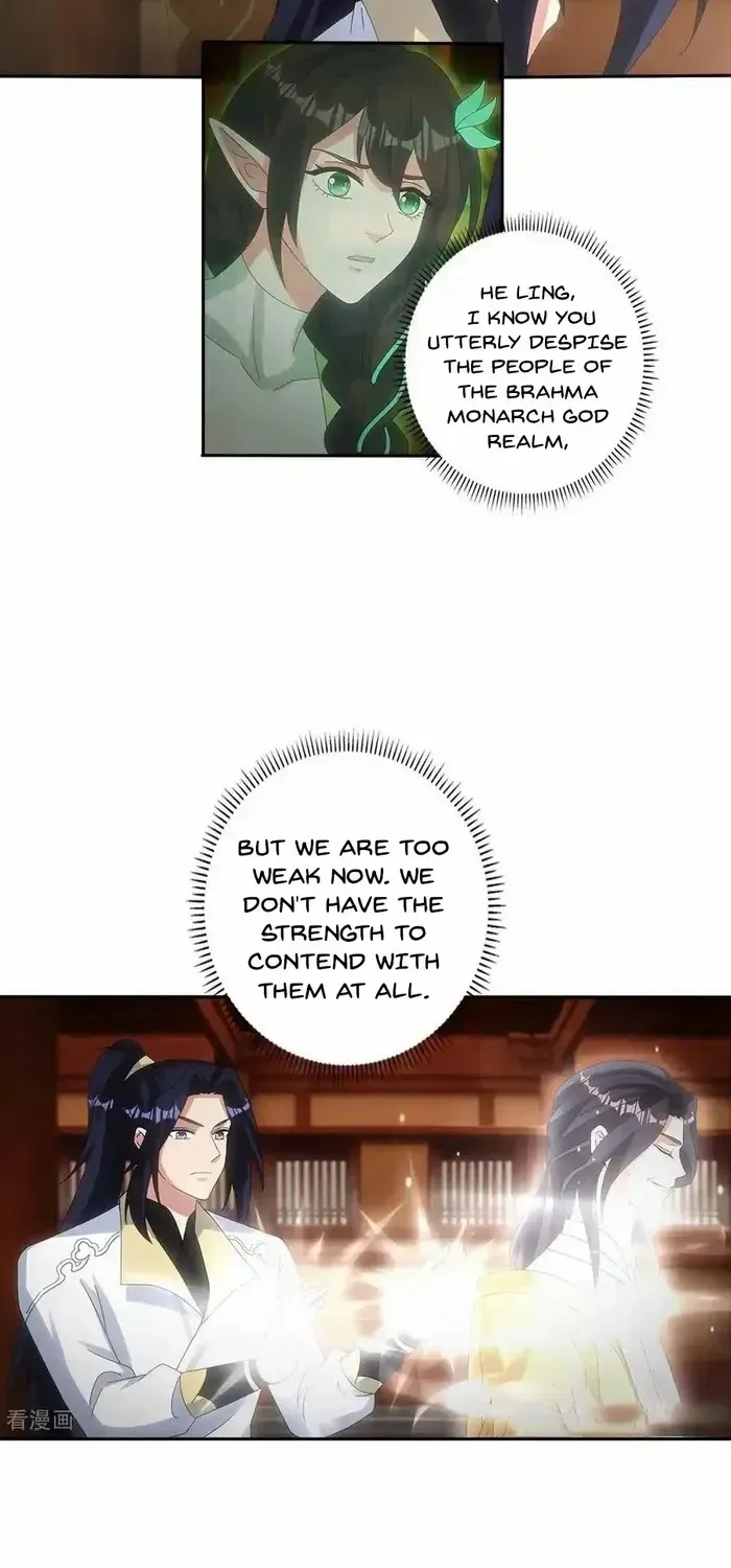 Read Against The Gods Manga Online