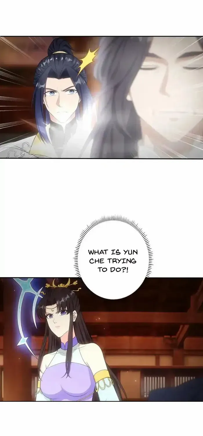 Read Against The Gods Manga Online