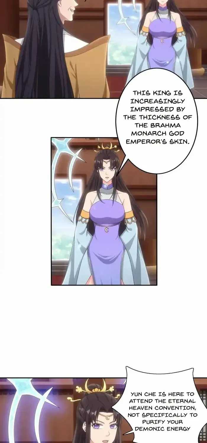 Read Against The Gods Manga Online