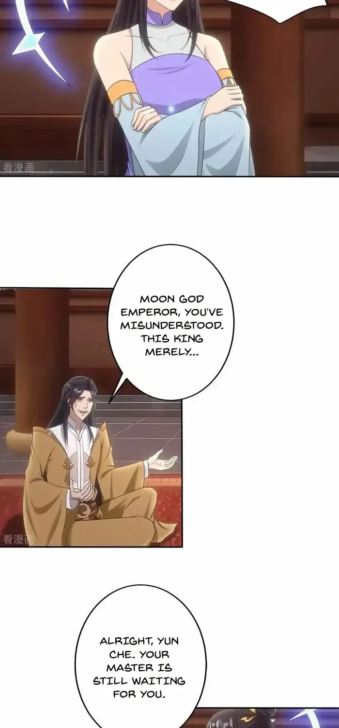 Read Against The Gods Manga Online