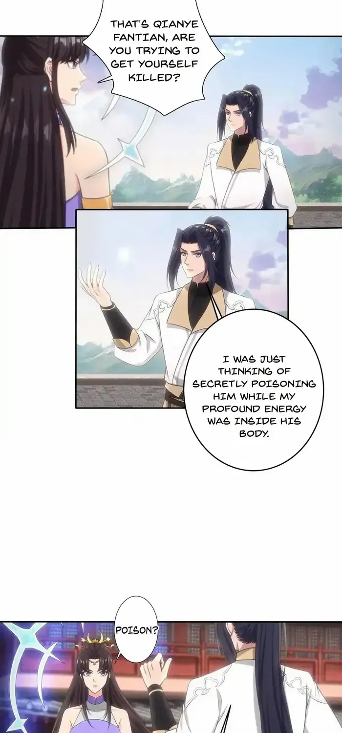 Read Against The Gods Manga Online