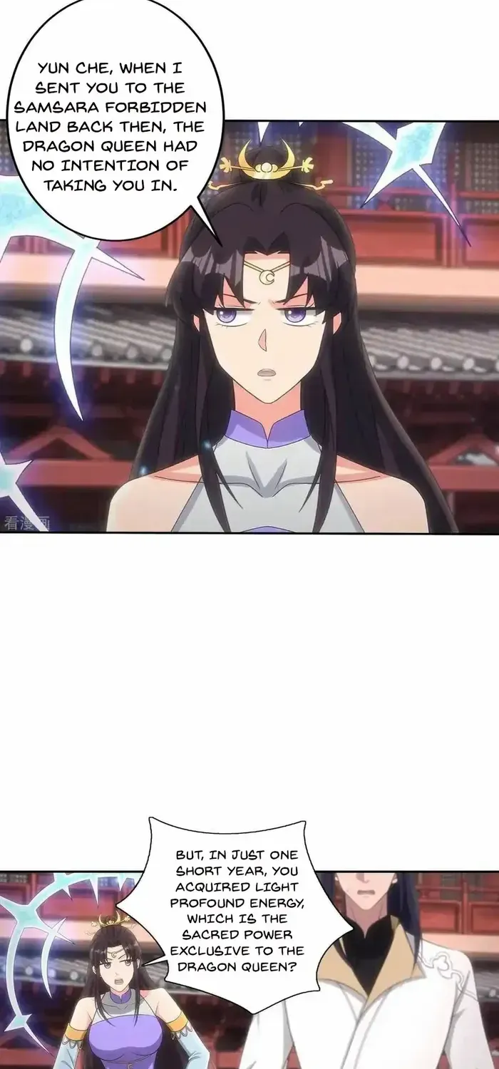 Read Against The Gods Manga Online