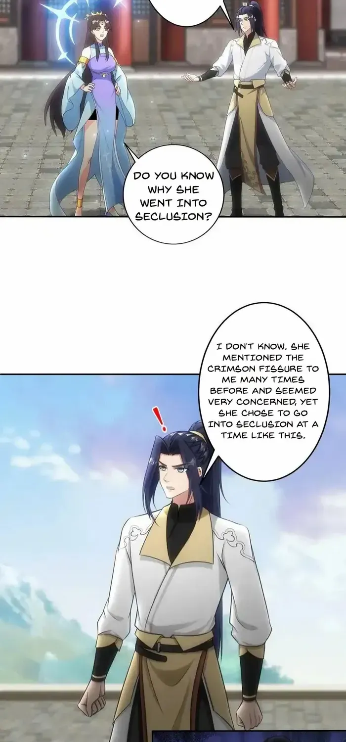 Read Against The Gods Manga Online