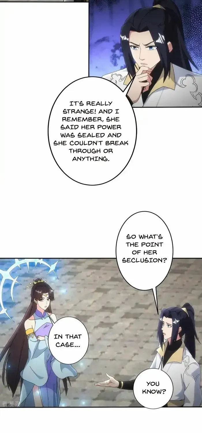 Read Against The Gods Manga Online